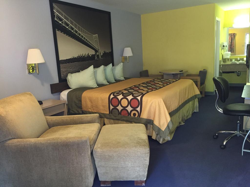 Rest Inn Atlantic City Galloway Εξωτερικό φωτογραφία