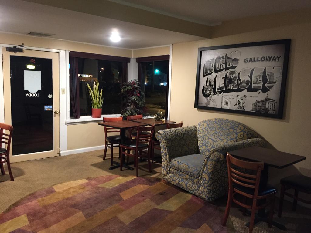 Rest Inn Atlantic City Galloway Εξωτερικό φωτογραφία