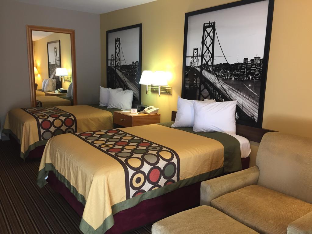 Rest Inn Atlantic City Galloway Δωμάτιο φωτογραφία