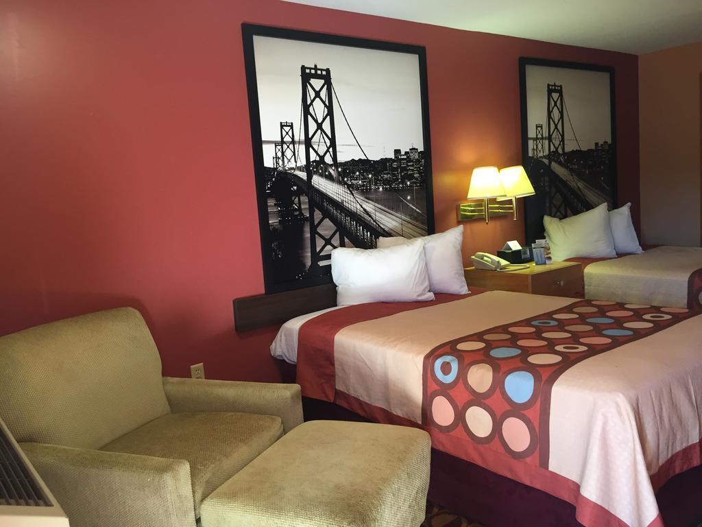 Rest Inn Atlantic City Galloway Δωμάτιο φωτογραφία