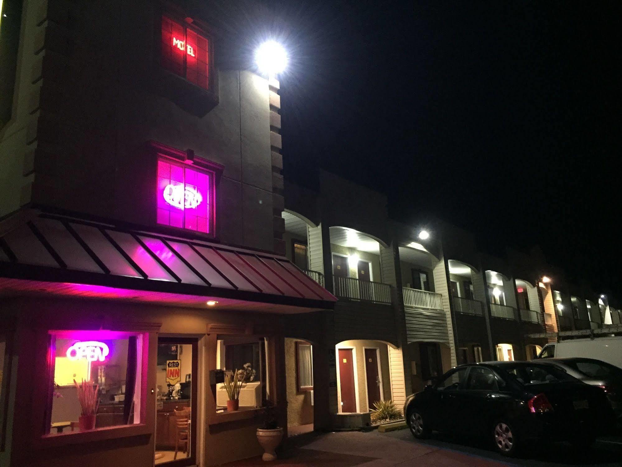 Rest Inn Atlantic City Galloway Εξωτερικό φωτογραφία