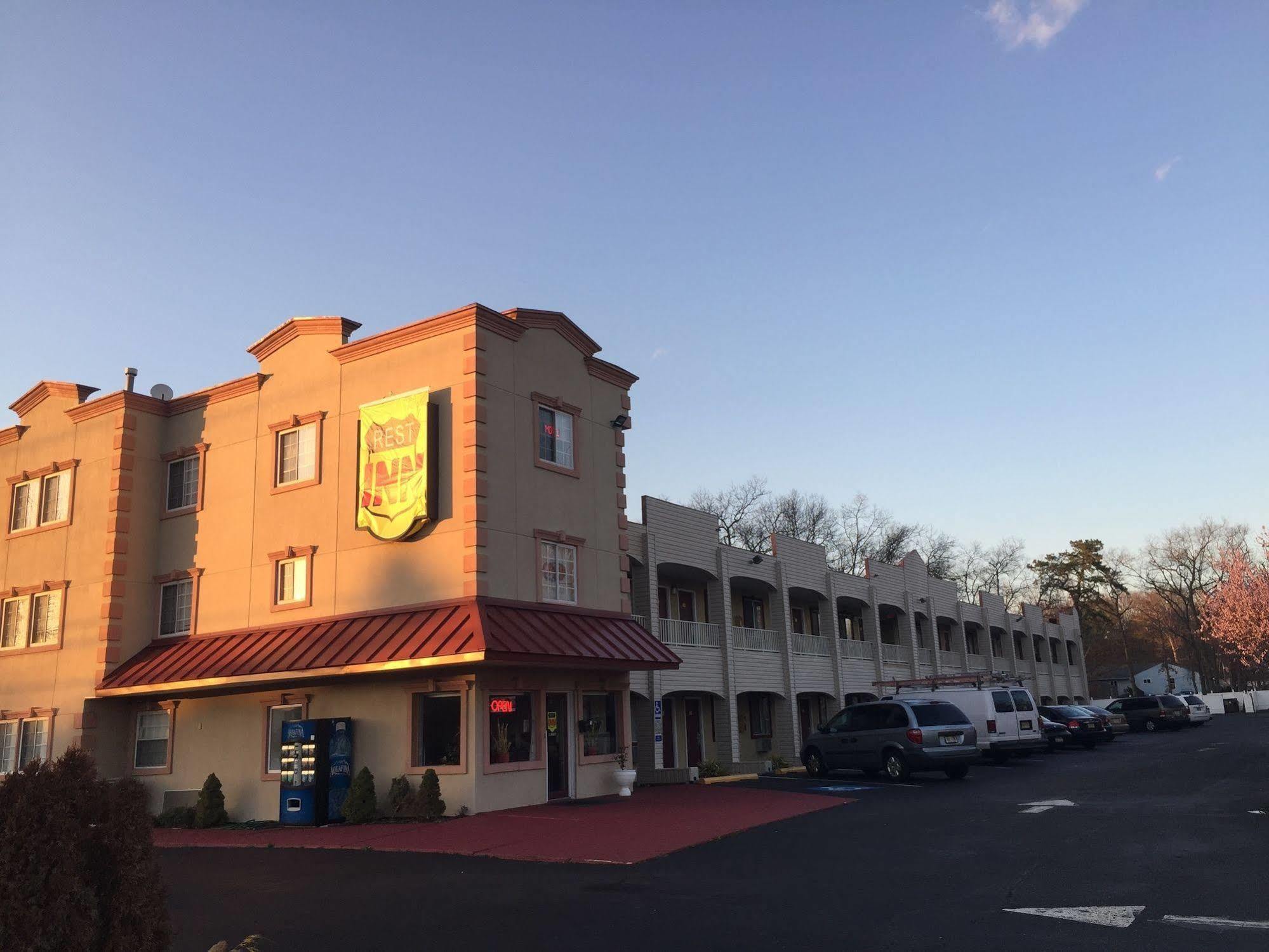 Rest Inn Atlantic City Galloway Εξωτερικό φωτογραφία